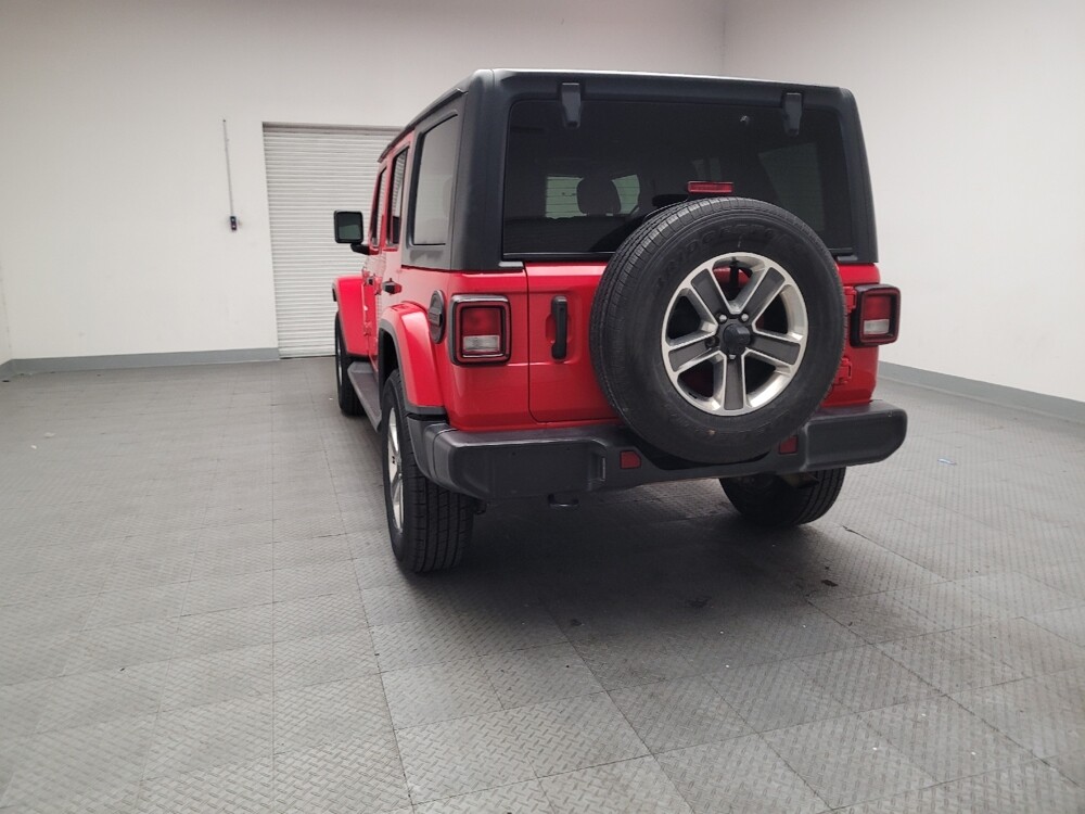 2021 Jeep Wrangler in Montclair, CA 91763 - 18106566 6