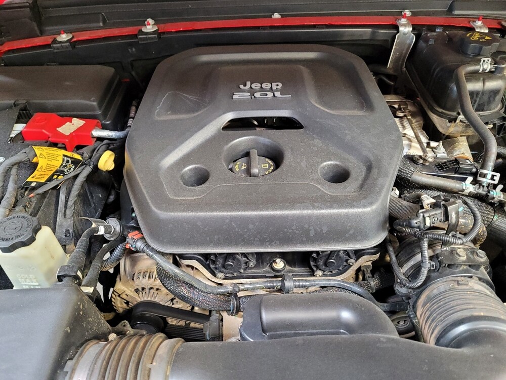 2021 Jeep Wrangler in Montclair, CA 91763 - 18106566 30