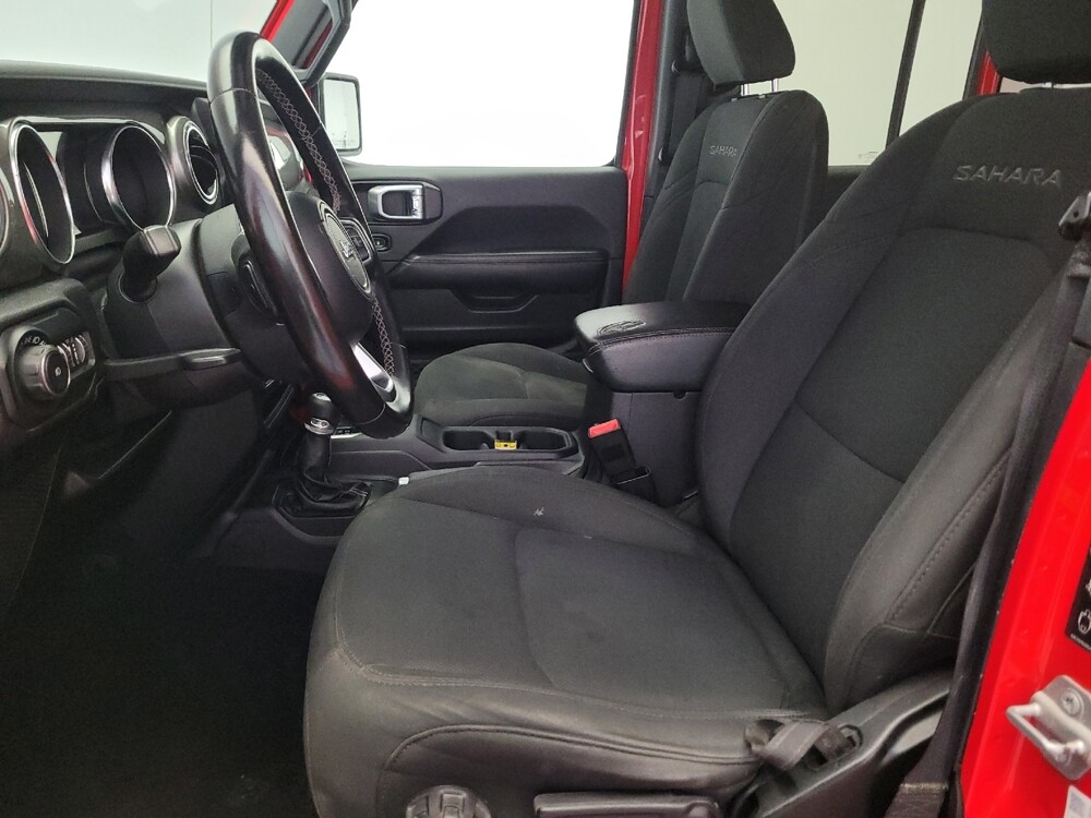 2021 Jeep Wrangler in Montclair, CA 91763 - 18106566 17