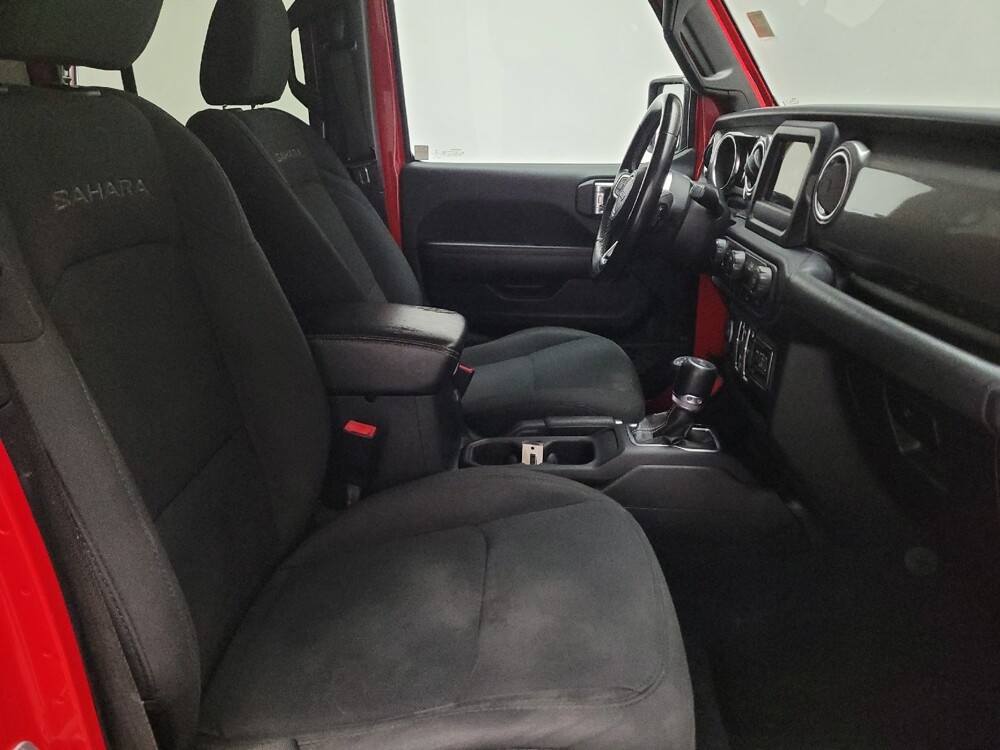 2021 Jeep Wrangler in Montclair, CA 91763 - 18106566 21