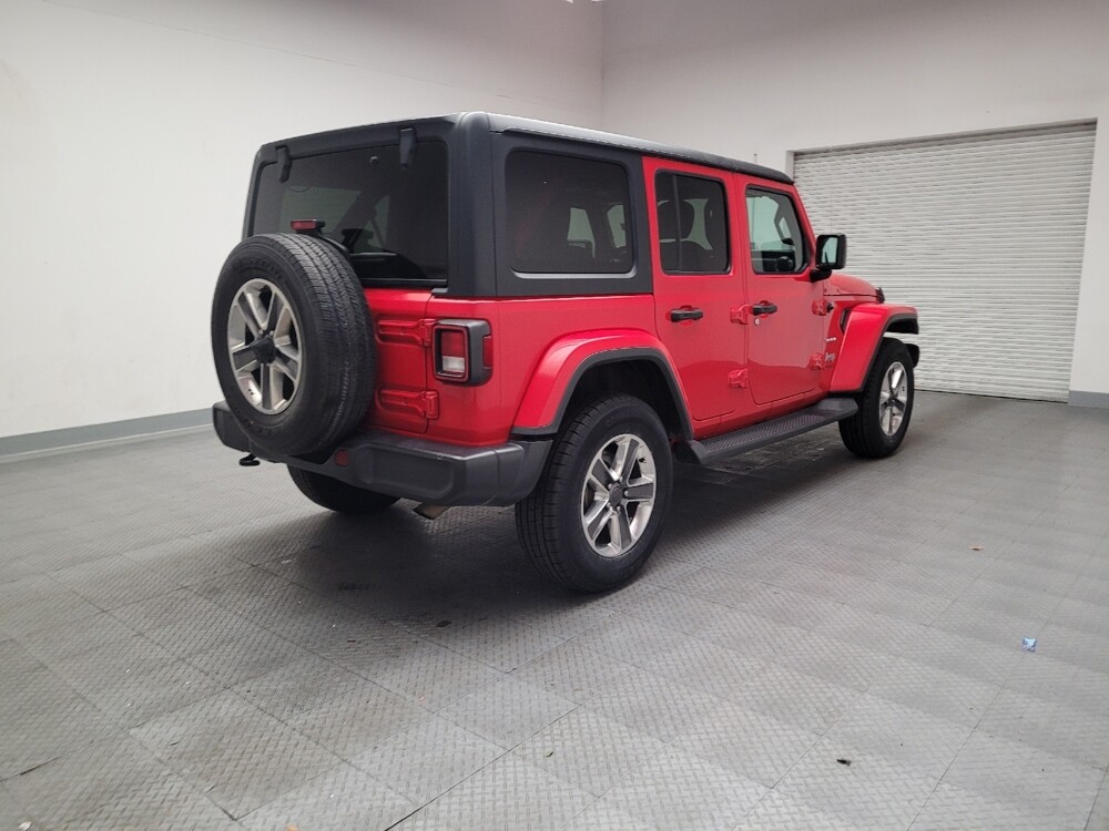 2021 Jeep Wrangler in Montclair, CA 91763 - 18106566 9