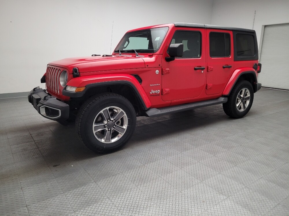 2021 Jeep Wrangler in Montclair, CA 91763 - 18106566 2
