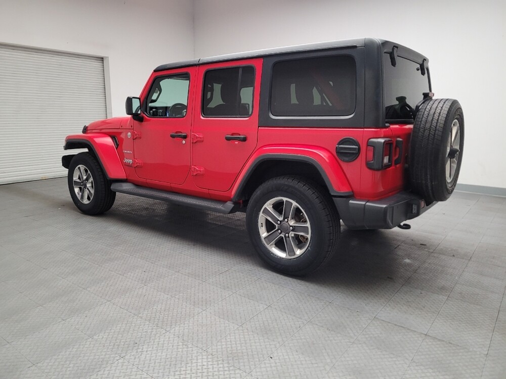 2021 Jeep Wrangler in Montclair, CA 91763 - 18106566 3