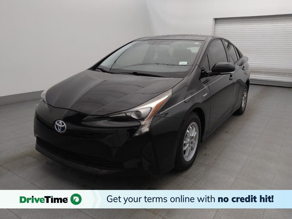 2016 Toyota Prius in Tallahassee, FL 32304 - 18106567