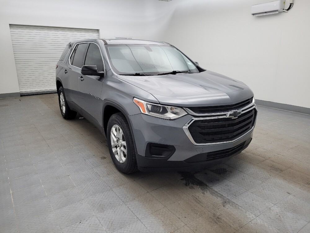 2021 Chevrolet Traverse in Louisville, KY 40258 - 18106568 13