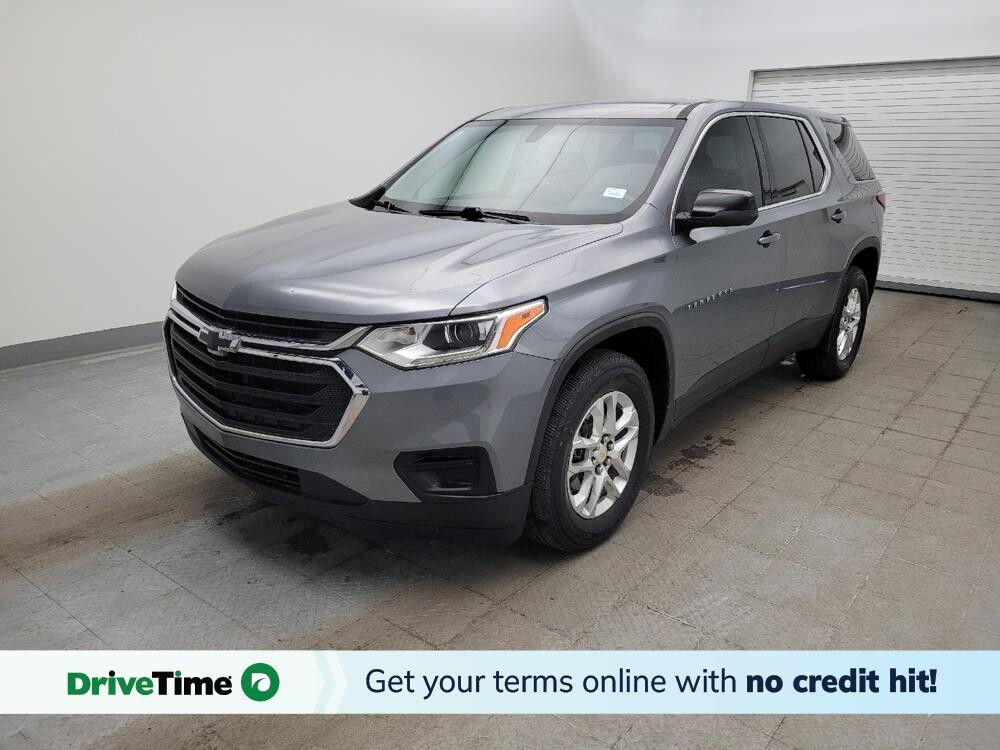 2021 Chevrolet Traverse in Louisville, KY 40258 - 18106568