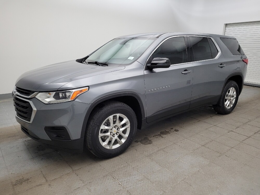 2021 Chevrolet Traverse in Louisville, KY 40258 - 18106568 2