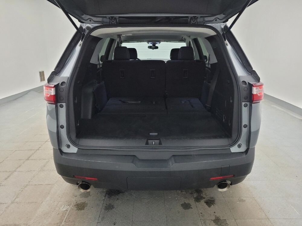2021 Chevrolet Traverse in Louisville, KY 40258 - 18106568 29