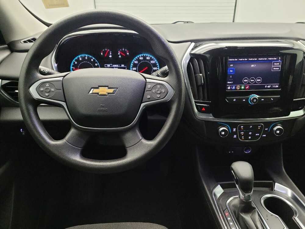 2021 Chevrolet Traverse in Louisville, KY 40258 - 18106568 22