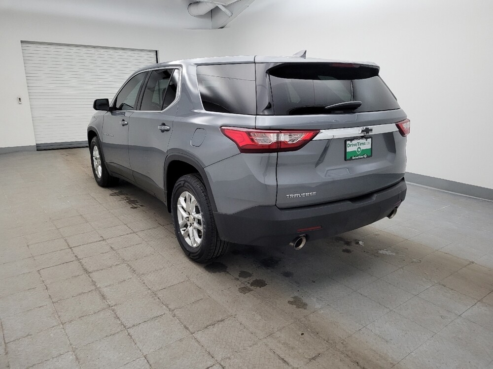 2021 Chevrolet Traverse in Louisville, KY 40258 - 18106568 5