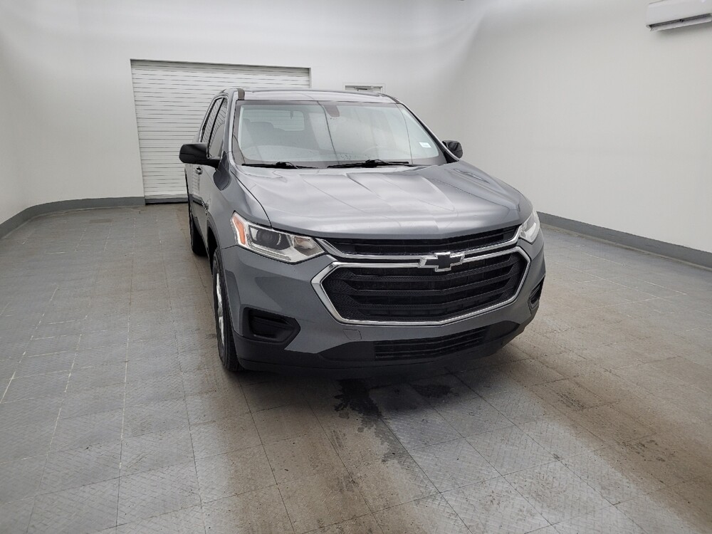2021 Chevrolet Traverse in Louisville, KY 40258 - 18106568 14