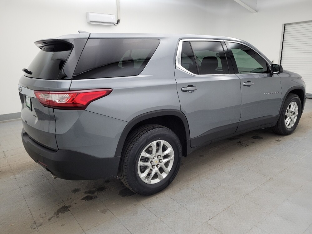 2021 Chevrolet Traverse in Louisville, KY 40258 - 18106568 10