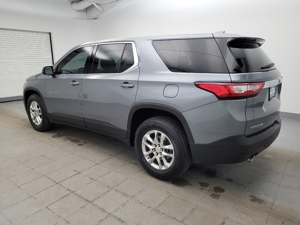 2021 Chevrolet Traverse in Louisville, KY 40258 - 18106568 3