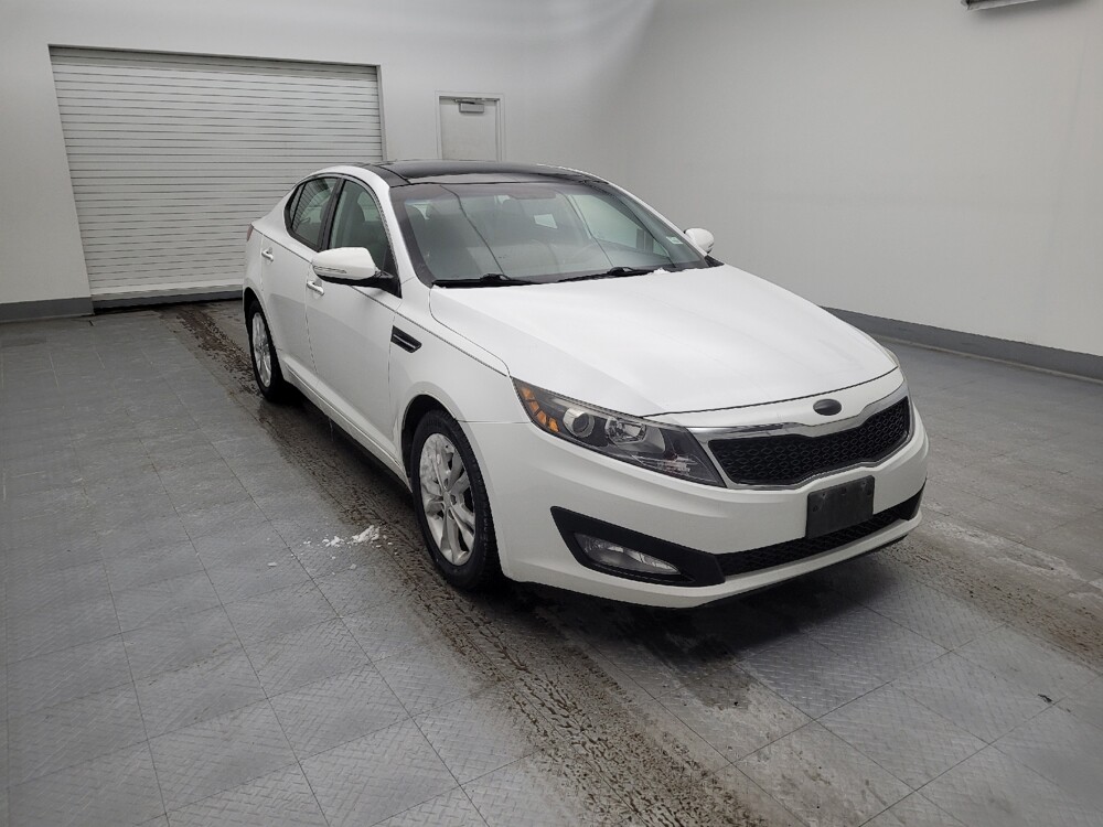 2013 Kia Optima in Louisville, KY 40258 - 18106569 13