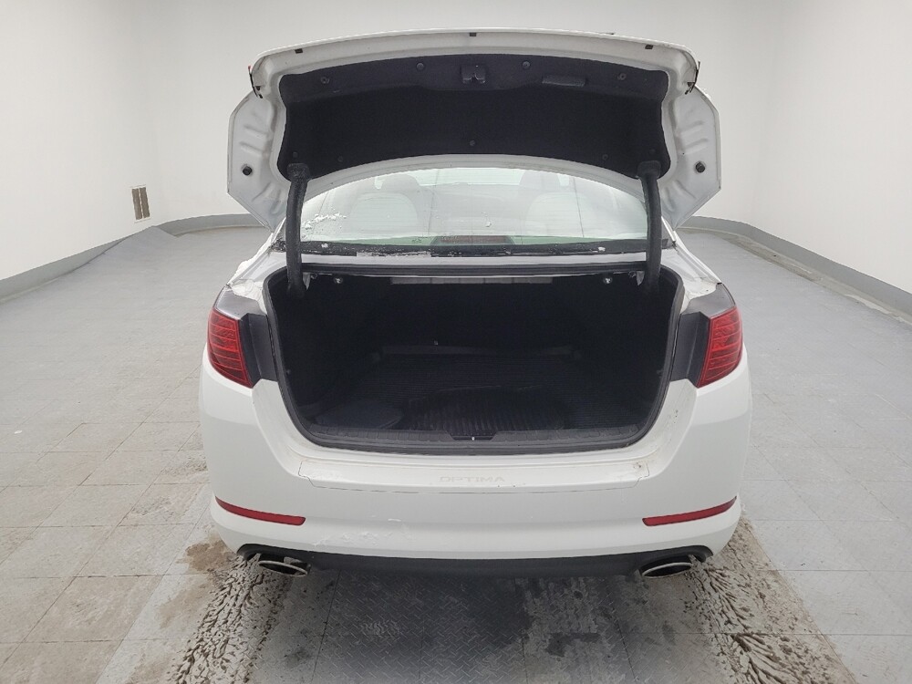 2013 Kia Optima in Louisville, KY 40258 - 18106569 29