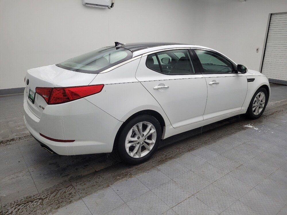 2013 Kia Optima in Louisville, KY 40258 - 18106569 10
