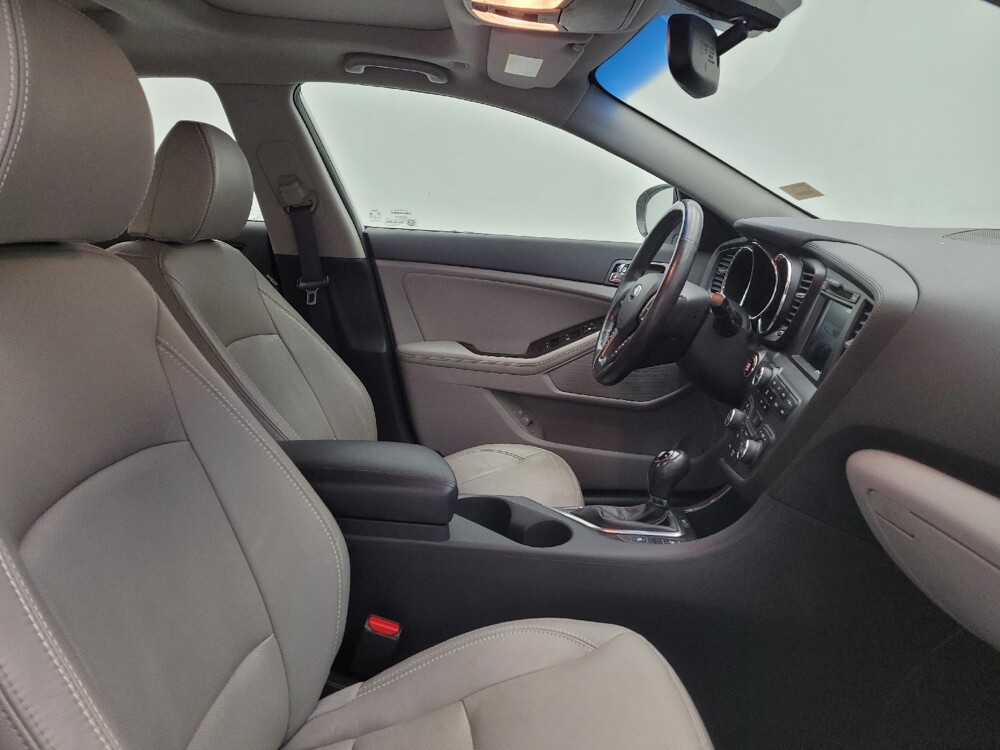 2013 Kia Optima in Louisville, KY 40258 - 18106569 21