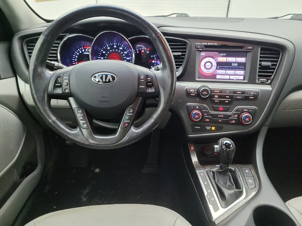 2013 Kia Optima in Louisville, KY 40258 - 18106569 22