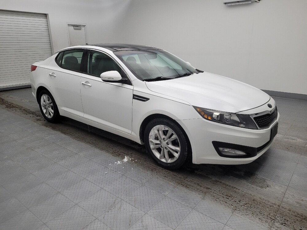 2013 Kia Optima in Louisville, KY 40258 - 18106569 11