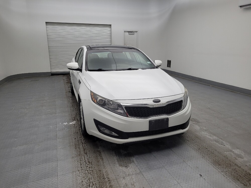 2013 Kia Optima in Louisville, KY 40258 - 18106569 14