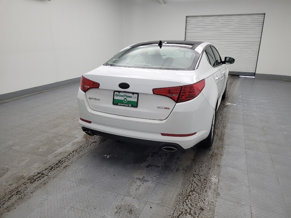2013 Kia Optima in Louisville, KY 40258 - 18106569 7