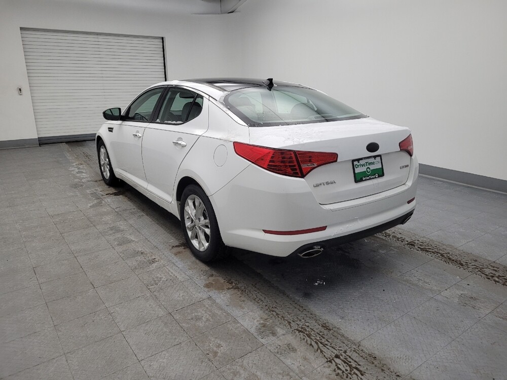 2013 Kia Optima in Louisville, KY 40258 - 18106569 5