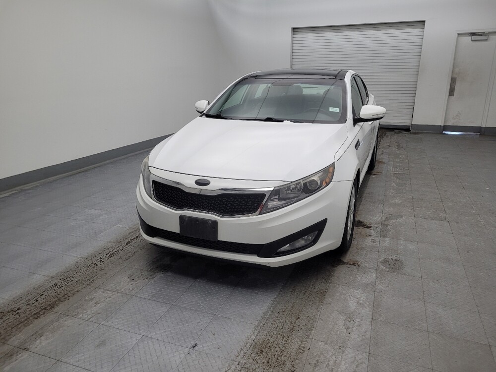2013 Kia Optima in Louisville, KY 40258 - 18106569 15