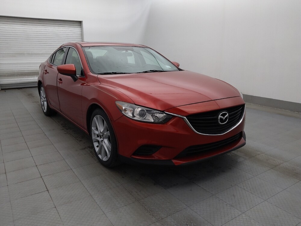 2015 Mazda MAZDA6 in Lakeland, FL 33815 - 18106570 13