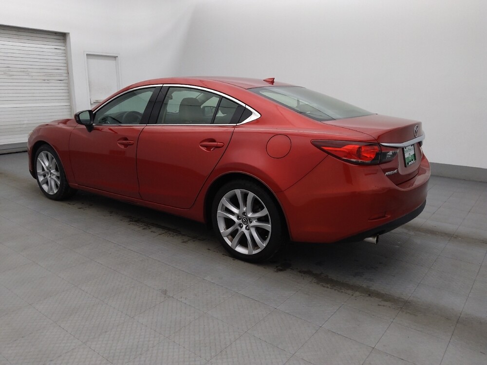 2015 Mazda MAZDA6 in Lakeland, FL 33815 - 18106570 3
