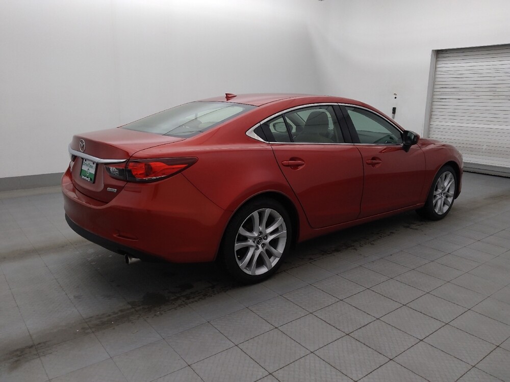 2015 Mazda MAZDA6 in Lakeland, FL 33815 - 18106570 10