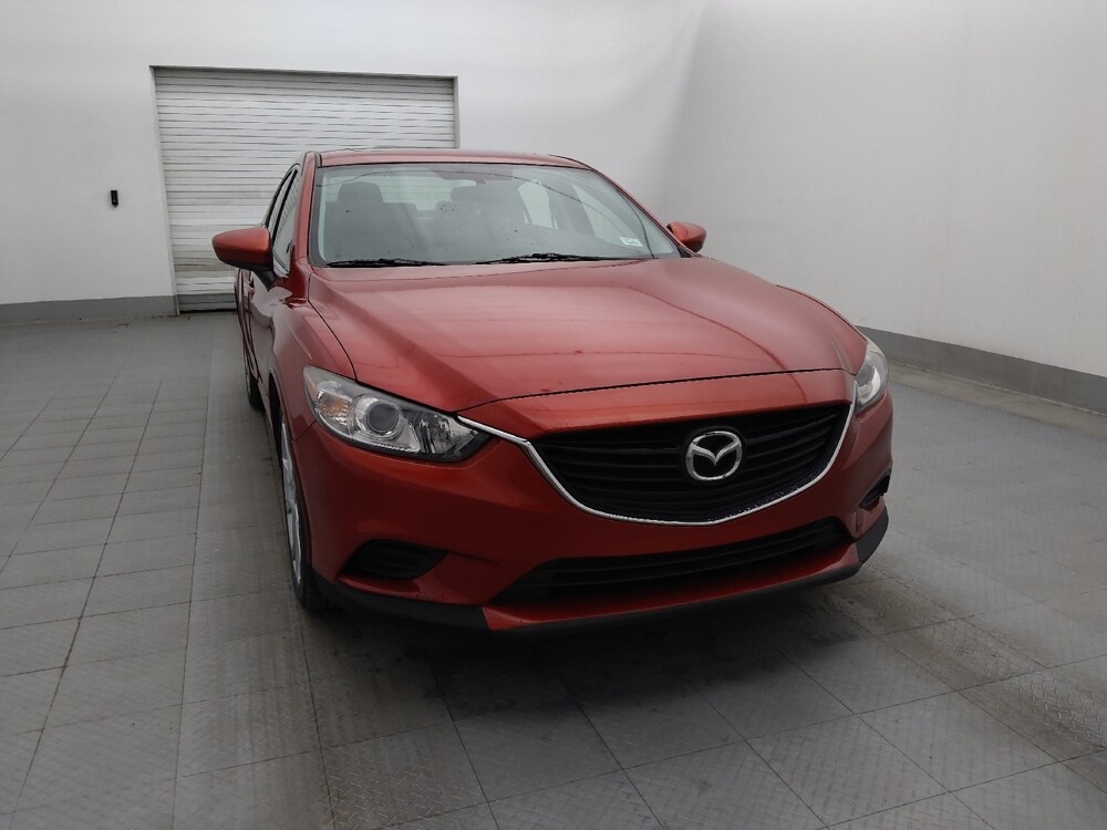 2015 Mazda MAZDA6 in Lakeland, FL 33815 - 18106570 14