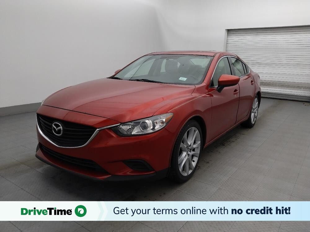2015 Mazda MAZDA6 in Lakeland, FL 33815 - 18106570