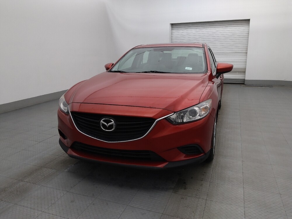 2015 Mazda MAZDA6 in Lakeland, FL 33815 - 18106570 15