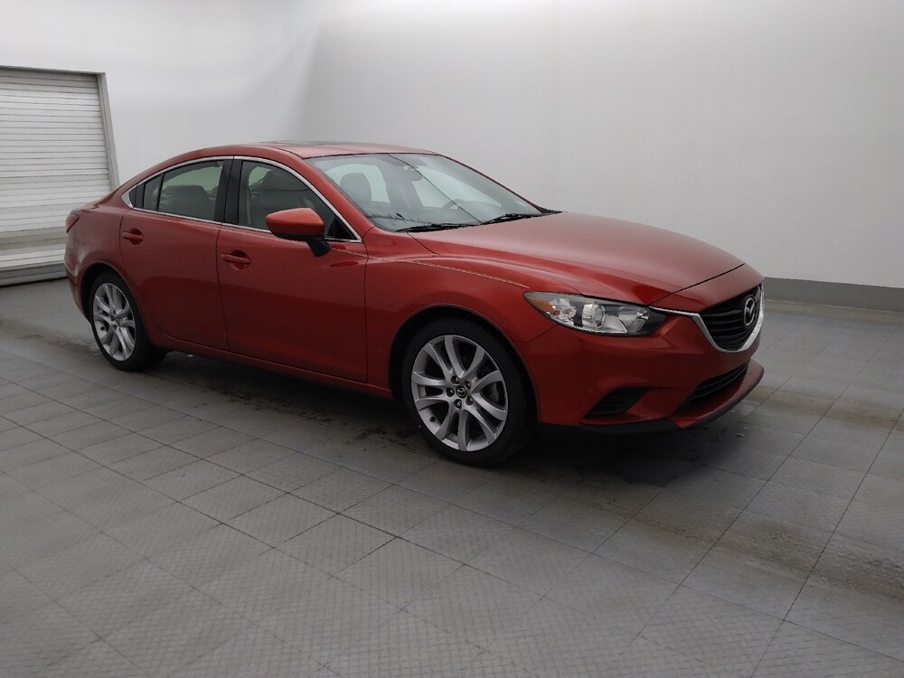 2015 Mazda MAZDA6 in Lakeland, FL 33815 - 18106570 11