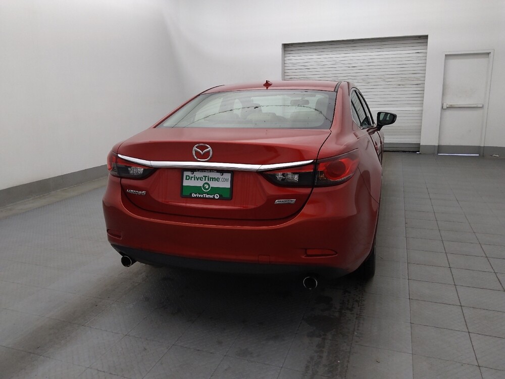 2015 Mazda MAZDA6 in Lakeland, FL 33815 - 18106570 7