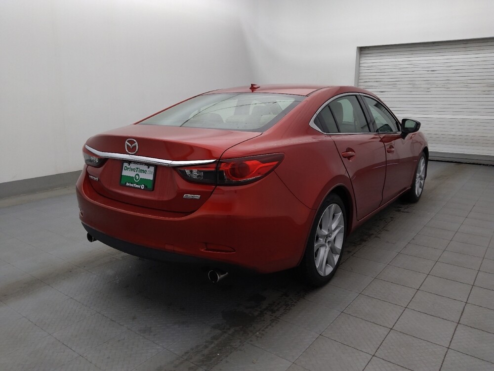 2015 Mazda MAZDA6 in Lakeland, FL 33815 - 18106570 9