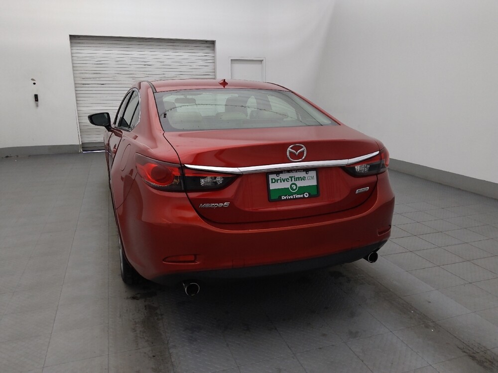 2015 Mazda MAZDA6 in Lakeland, FL 33815 - 18106570 6
