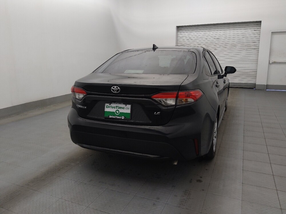 2022 Toyota Corolla in Lakeland, FL 33815 - 18106571 7