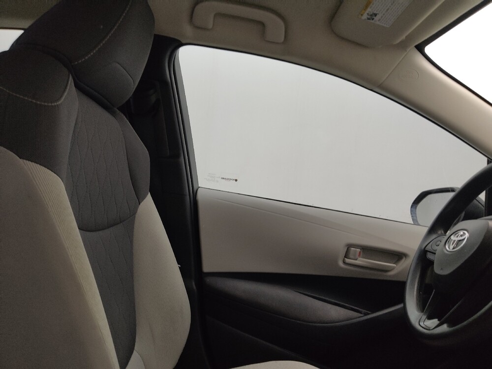 2022 Toyota Corolla in Lakeland, FL 33815 - 18106571 21