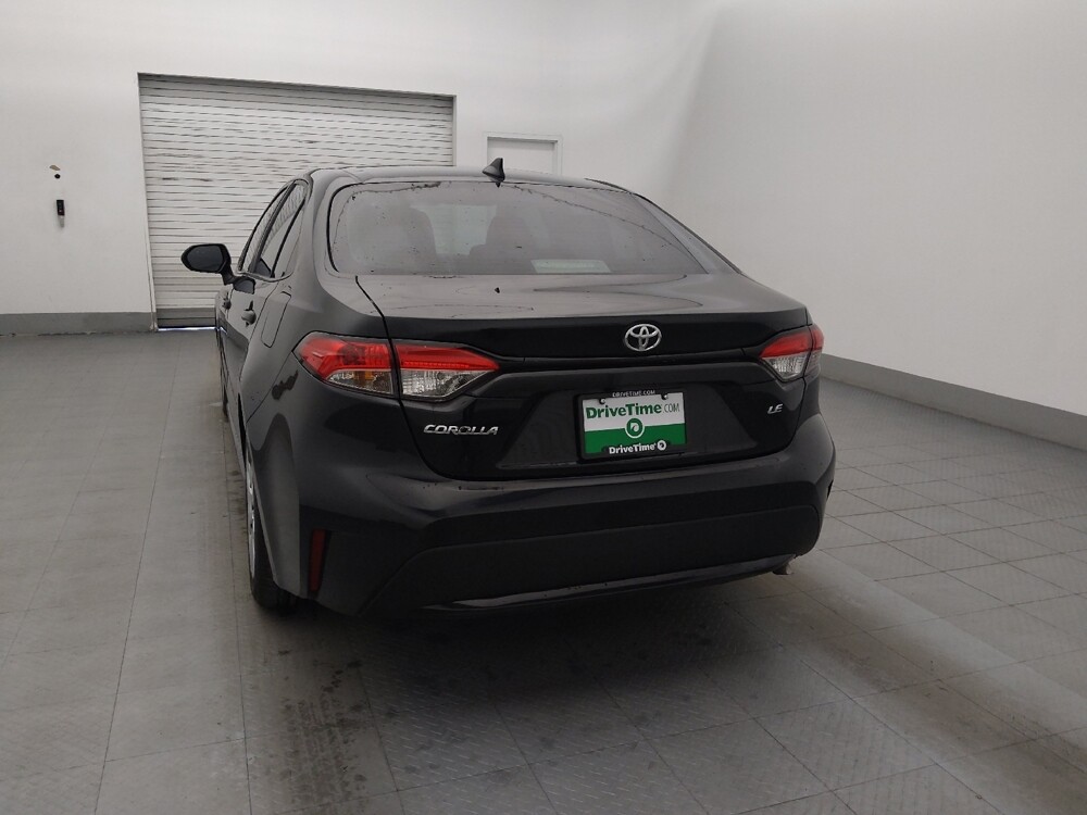 2022 Toyota Corolla in Lakeland, FL 33815 - 18106571 6