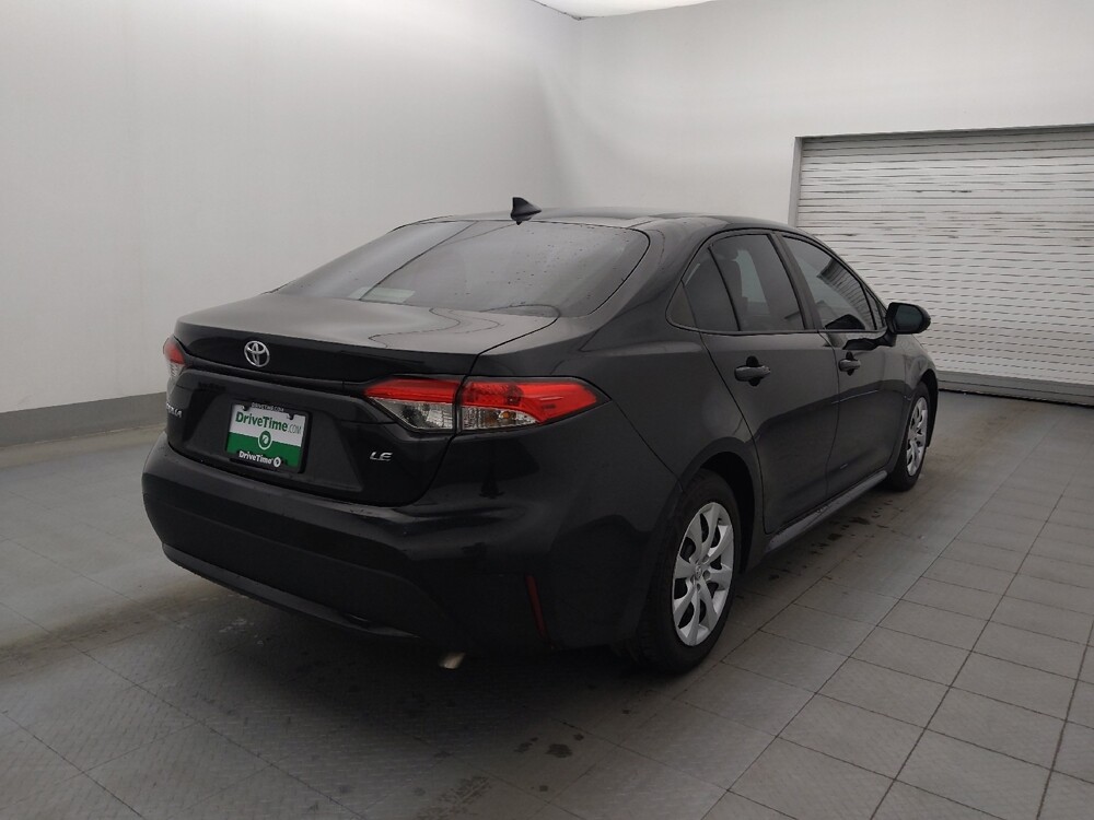 2022 Toyota Corolla in Lakeland, FL 33815 - 18106571 9