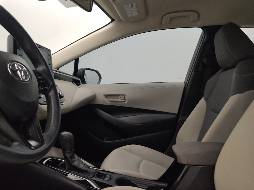 2022 Toyota Corolla in Lakeland, FL 33815 - 18106571 17