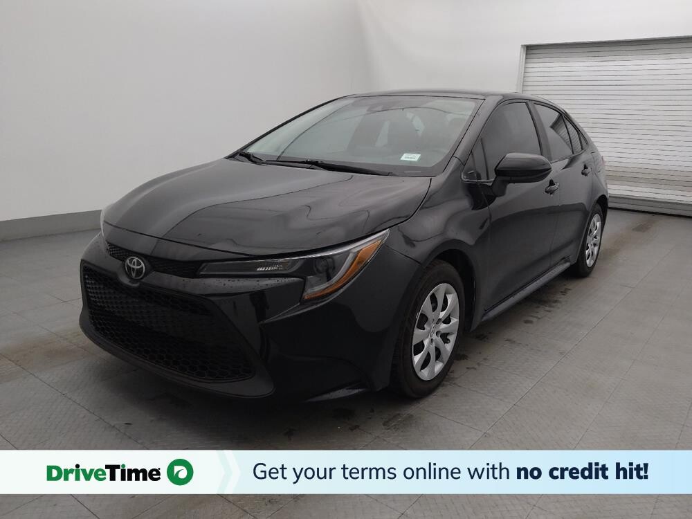 2022 Toyota Corolla in Lakeland, FL 33815 - 18106571