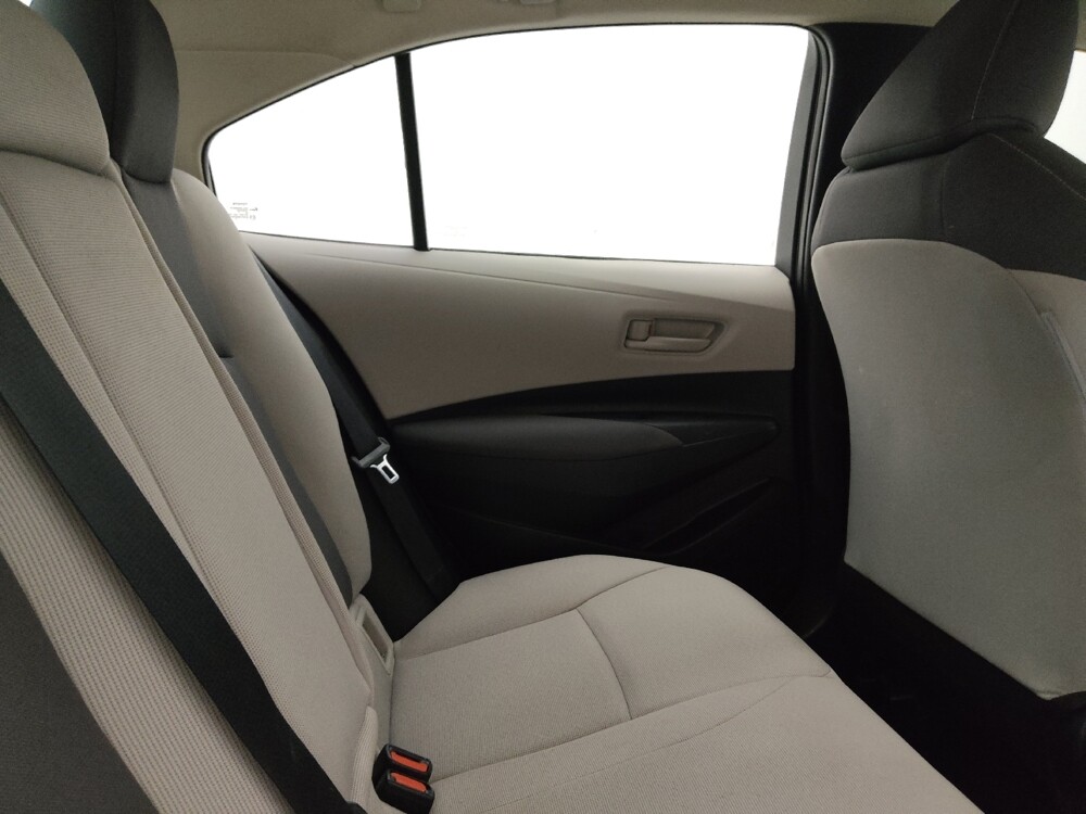 2022 Toyota Corolla in Lakeland, FL 33815 - 18106571 19