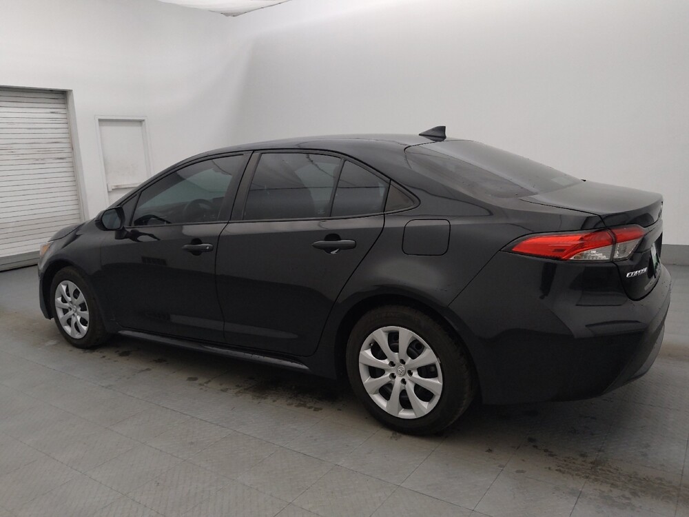 2022 Toyota Corolla in Lakeland, FL 33815 - 18106571 3