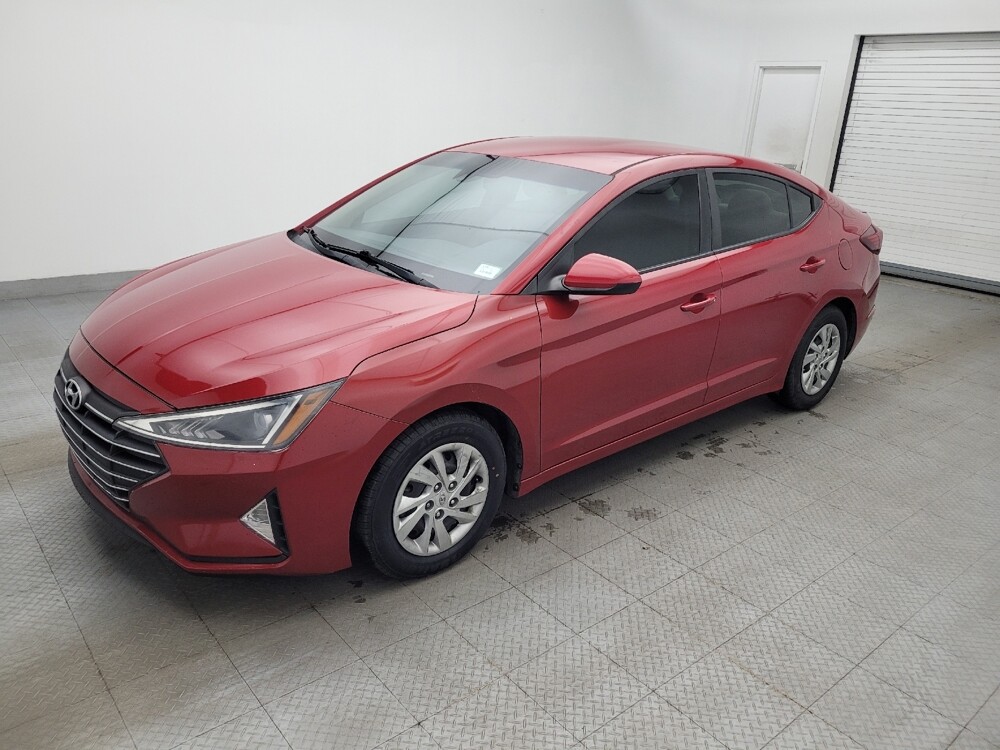 2020 Hyundai Elantra in Columbia, SC 29210 - 18106572 2