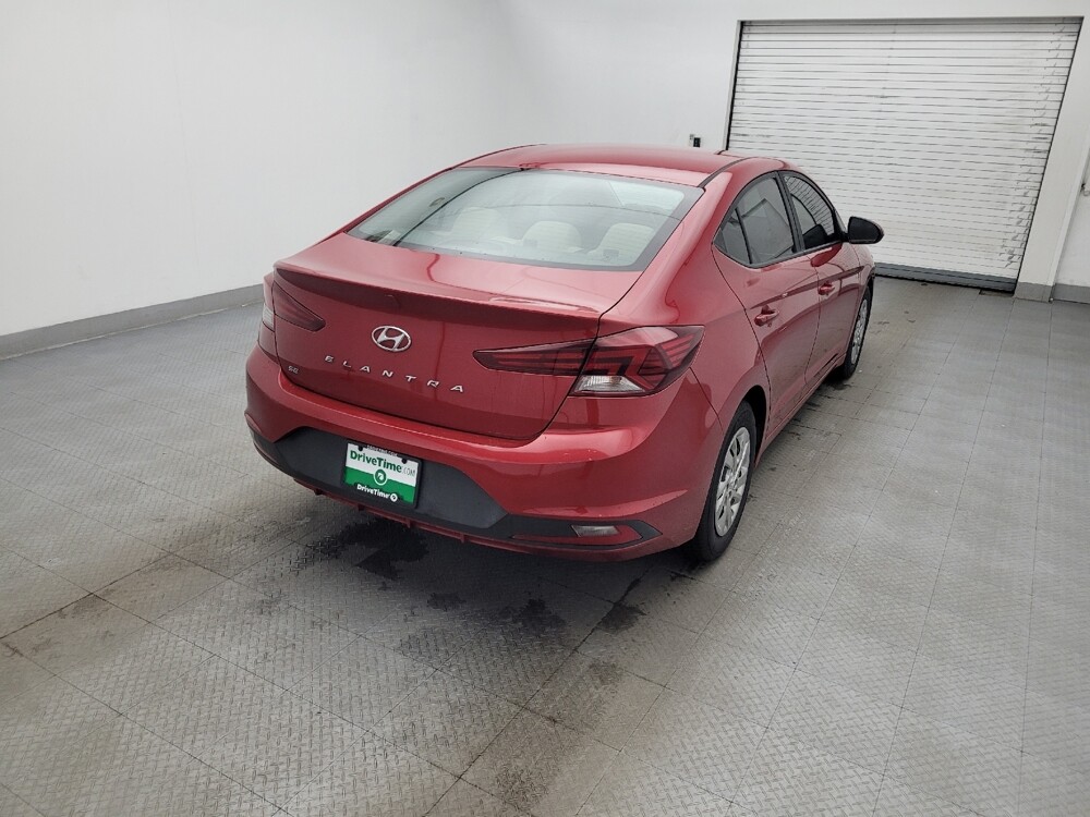2020 Hyundai Elantra in Columbia, SC 29210 - 18106572 7
