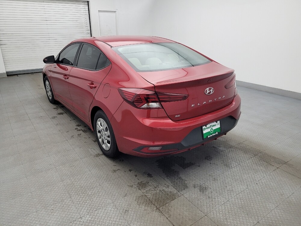 2020 Hyundai Elantra in Columbia, SC 29210 - 18106572 5