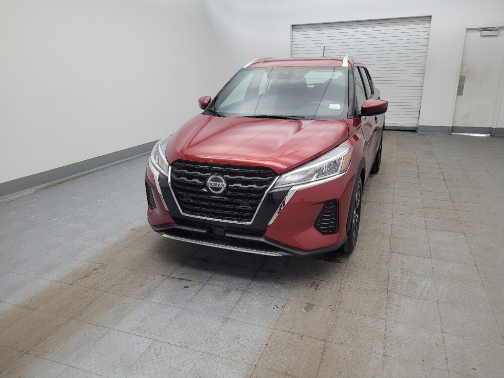 2020 Nissan Kicks in Louisville, KY 40258 - 18106573 15