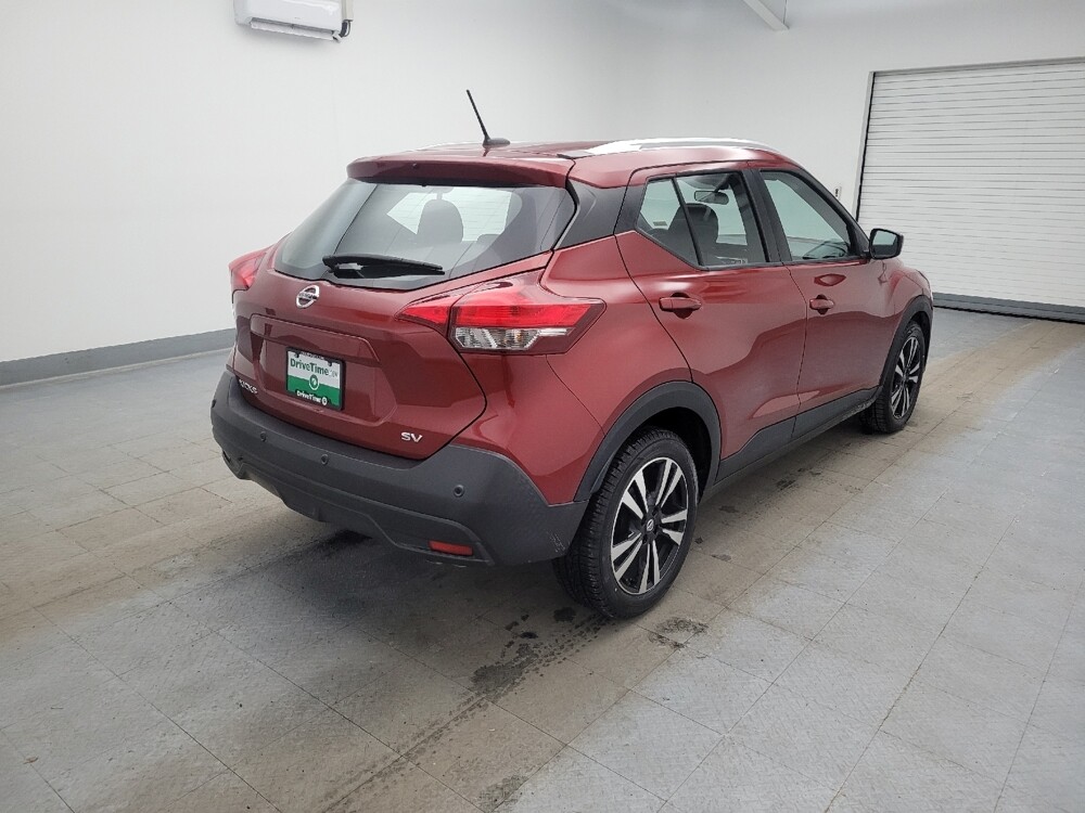 2020 Nissan Kicks in Louisville, KY 40258 - 18106573 9